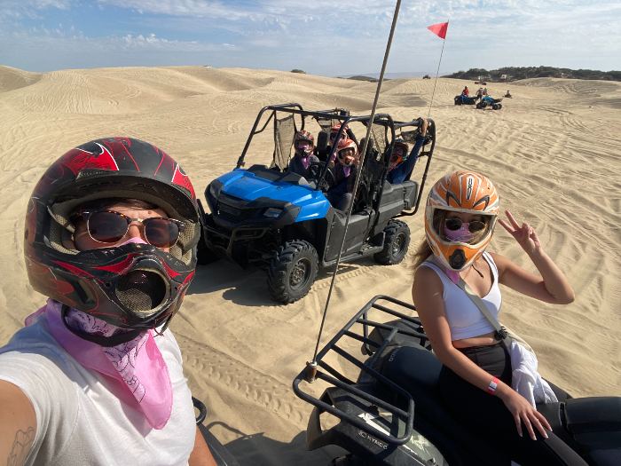 ATVs